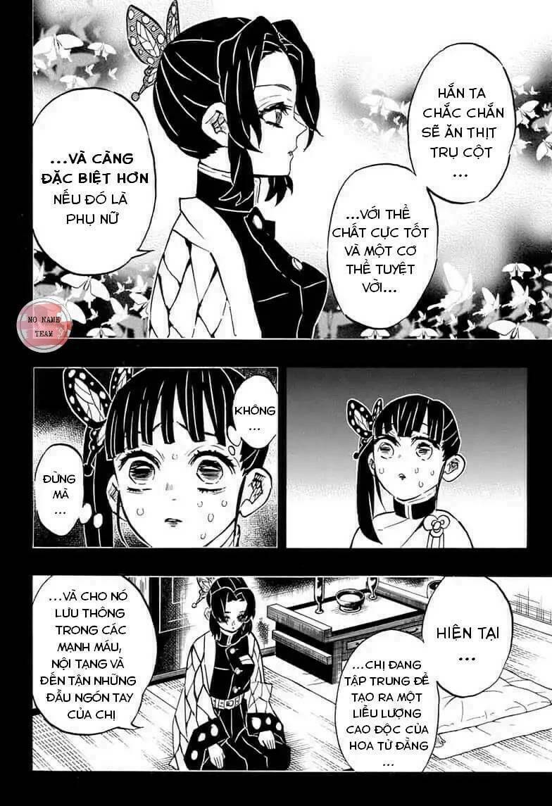 Thanh Gươm Diệt Quỷ: Chapter 162