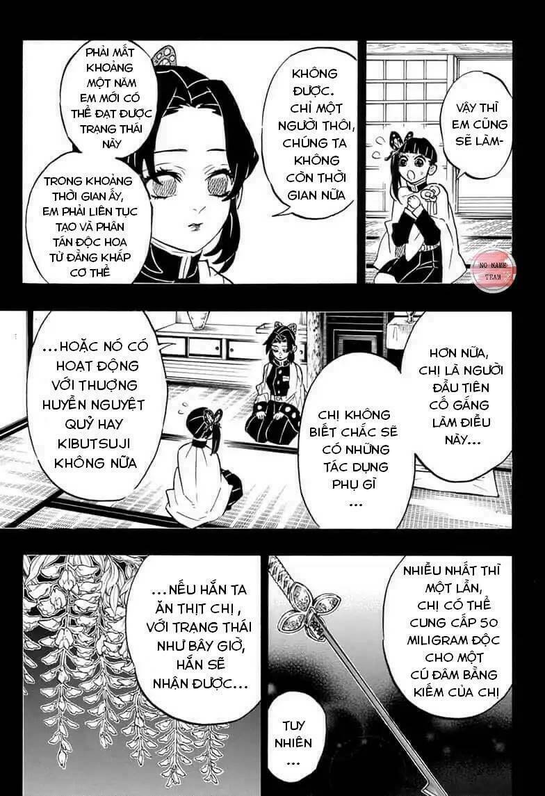 Thanh Gươm Diệt Quỷ: Chapter 162