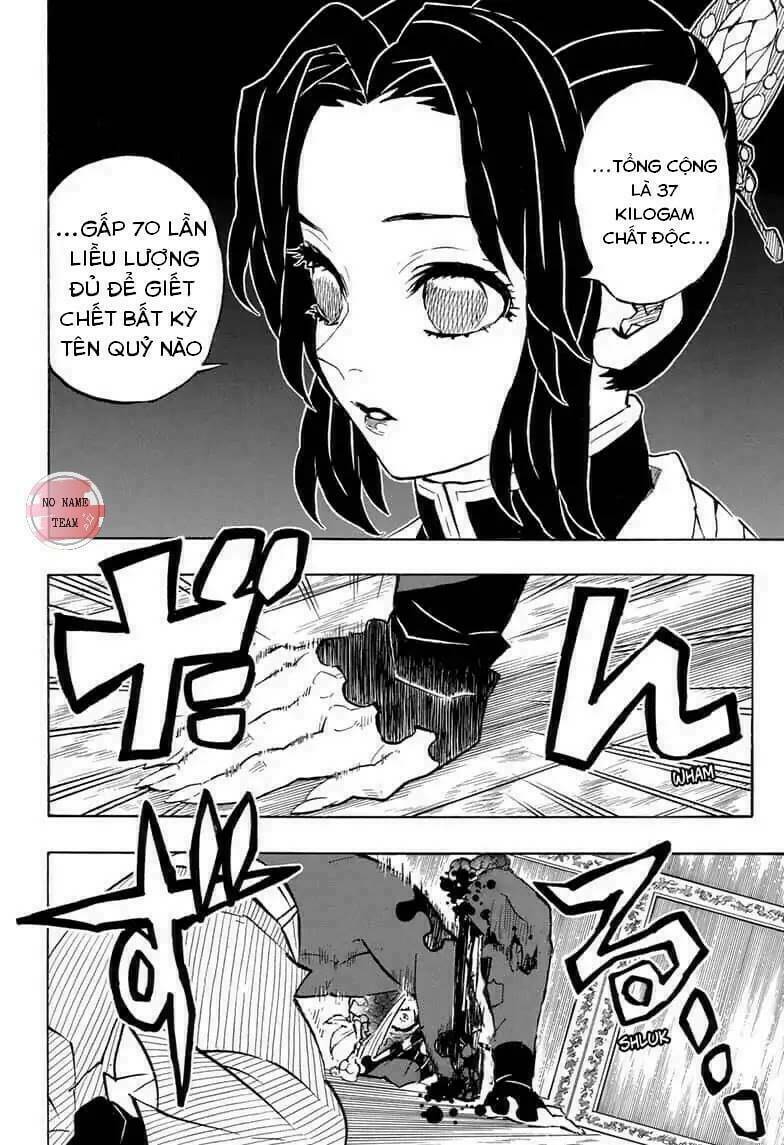 Thanh Gươm Diệt Quỷ: Chapter 162