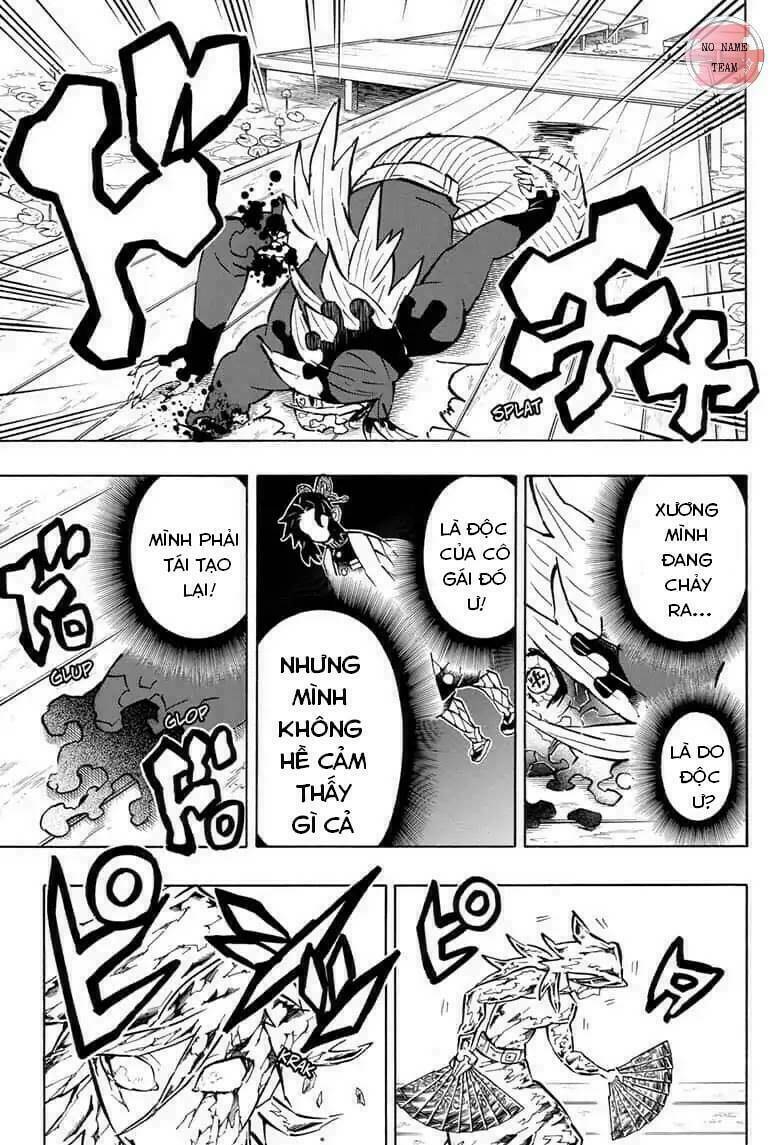 Thanh Gươm Diệt Quỷ: Chapter 162