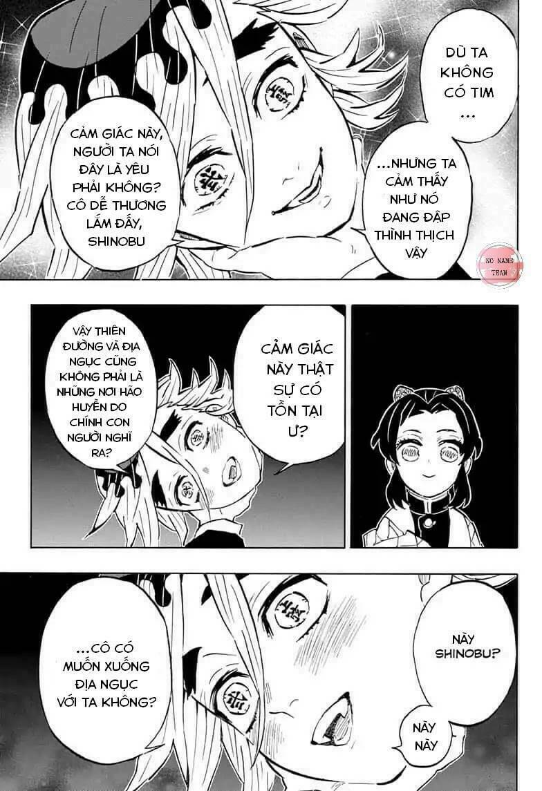 Thanh Gươm Diệt Quỷ: Chapter 163