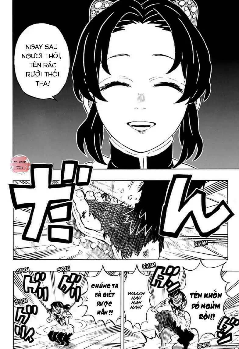 Thanh Gươm Diệt Quỷ: Chapter 163
