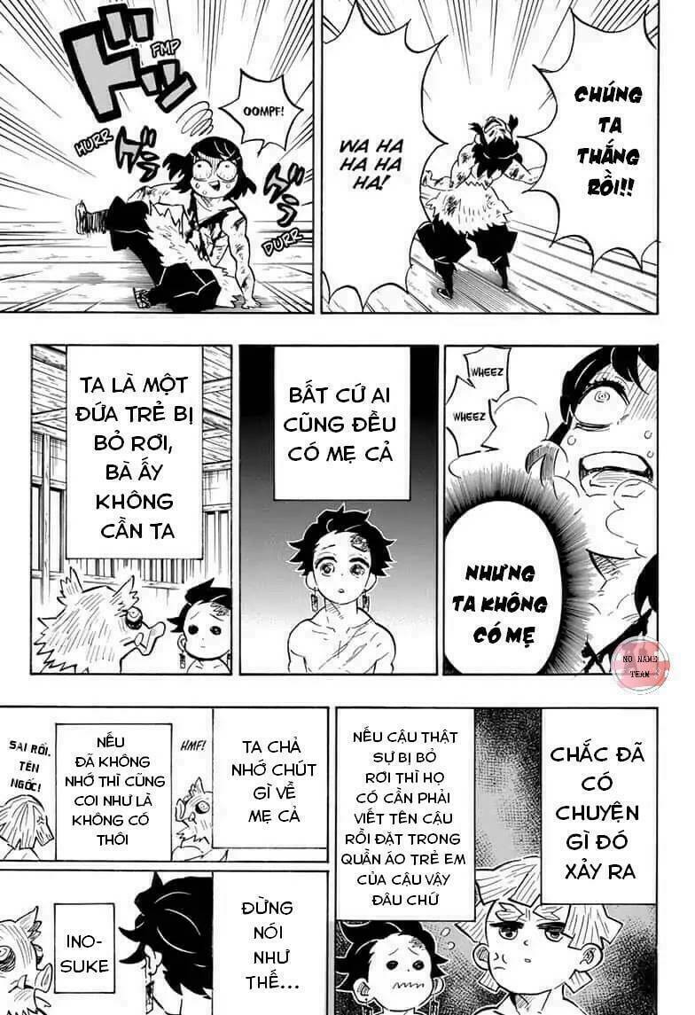 Thanh Gươm Diệt Quỷ: Chapter 163