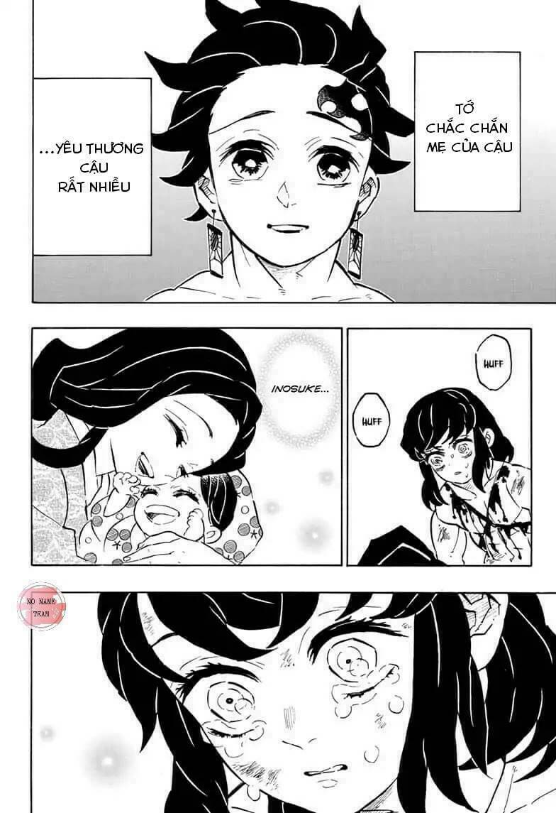 Thanh Gươm Diệt Quỷ: Chapter 163