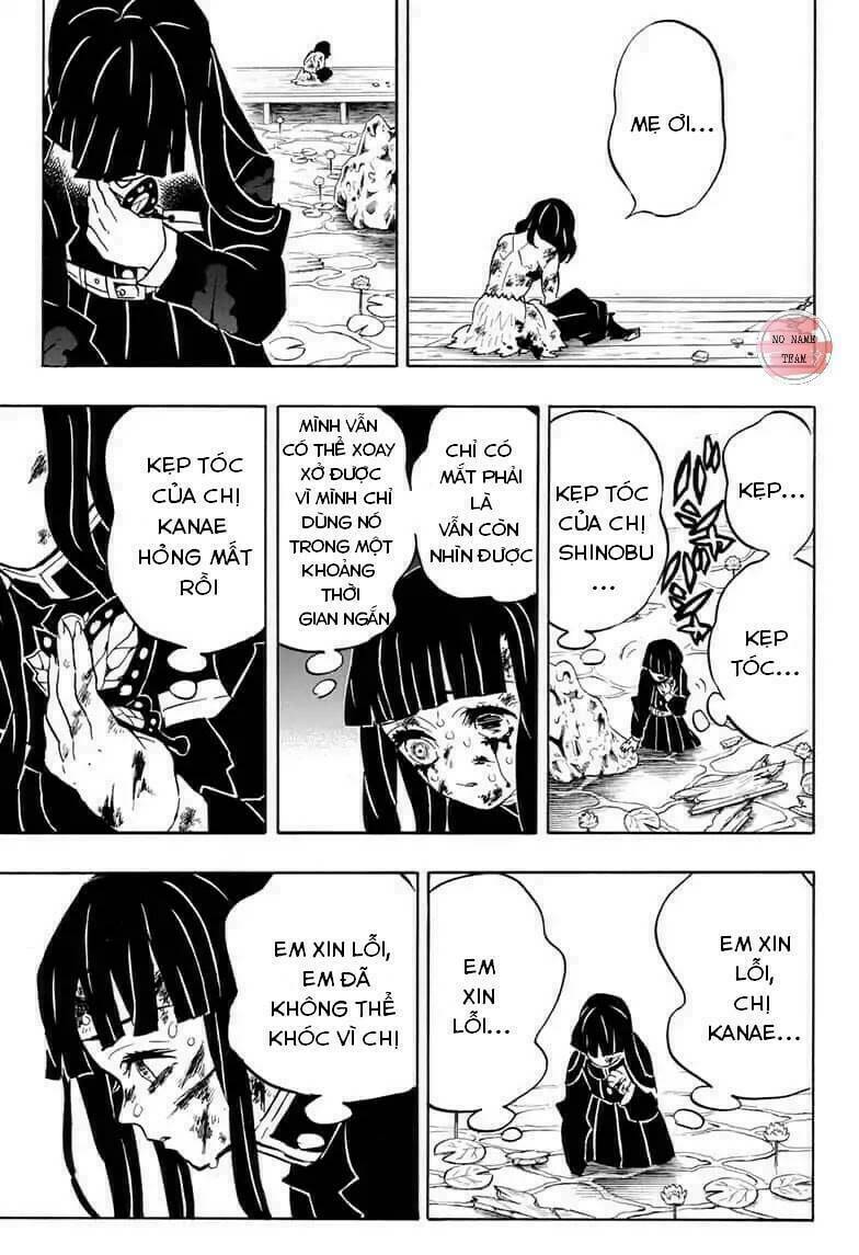 Thanh Gươm Diệt Quỷ: Chapter 163