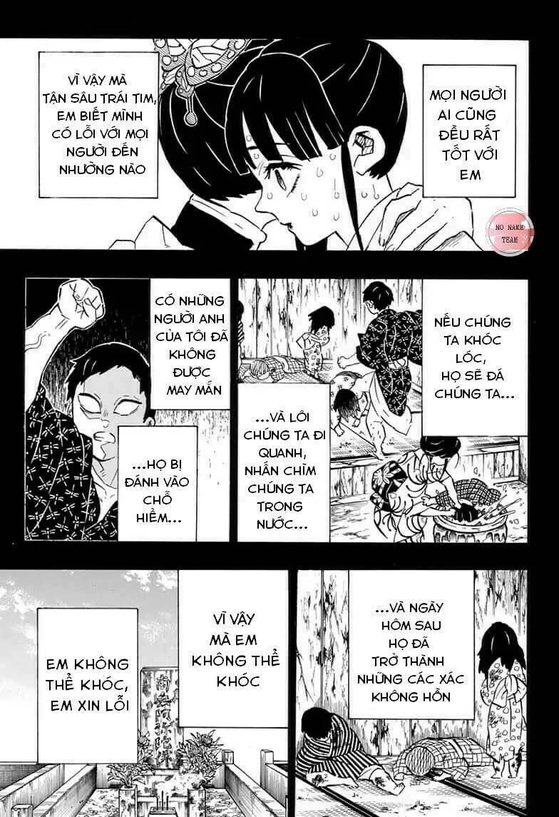 Thanh Gươm Diệt Quỷ: Chapter 163