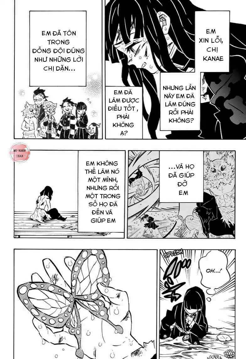 Thanh Gươm Diệt Quỷ: Chapter 163