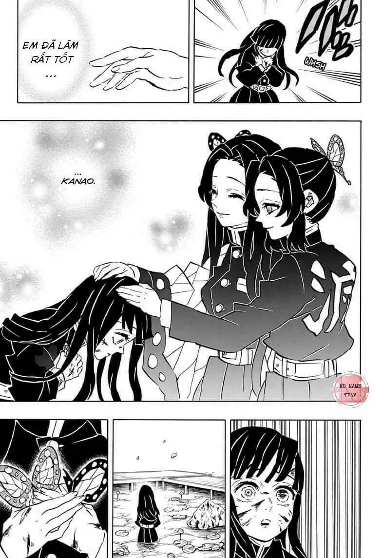 Thanh Gươm Diệt Quỷ: Chapter 163