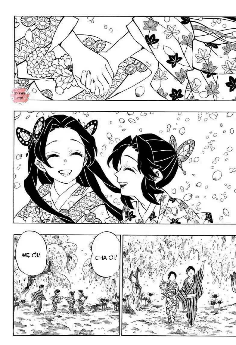 Thanh Gươm Diệt Quỷ: Chapter 163