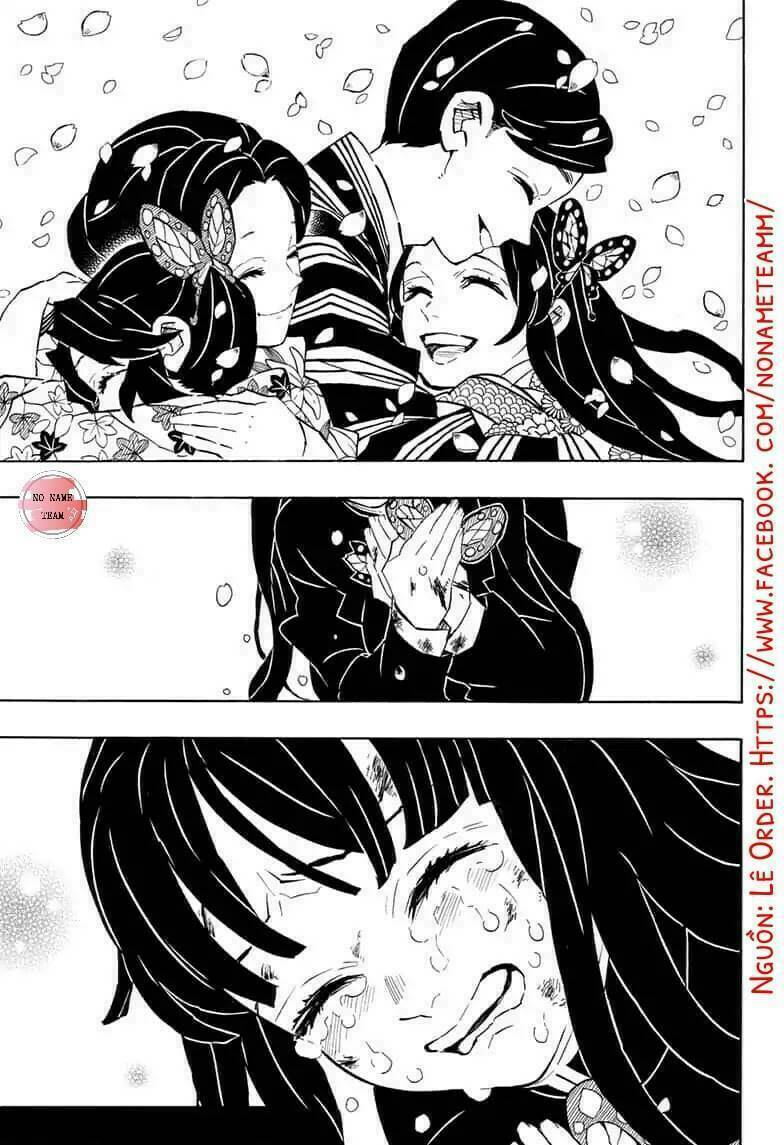 Thanh Gươm Diệt Quỷ: Chapter 163