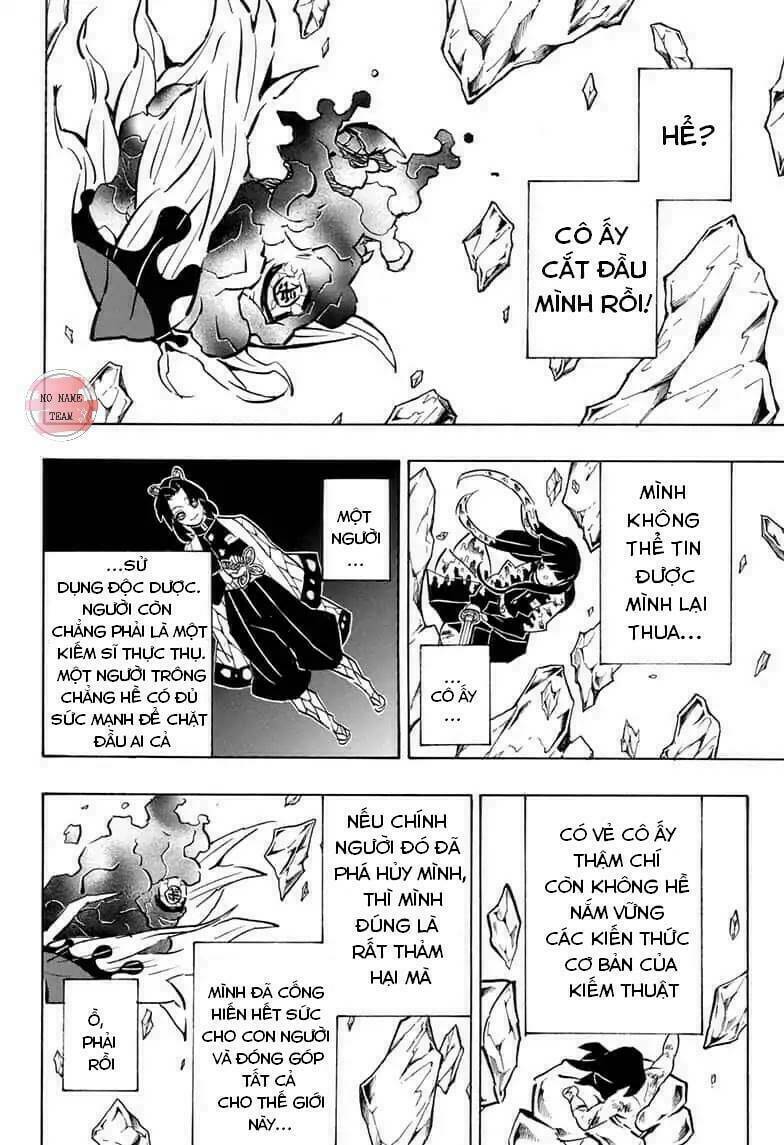Thanh Gươm Diệt Quỷ: Chapter 163