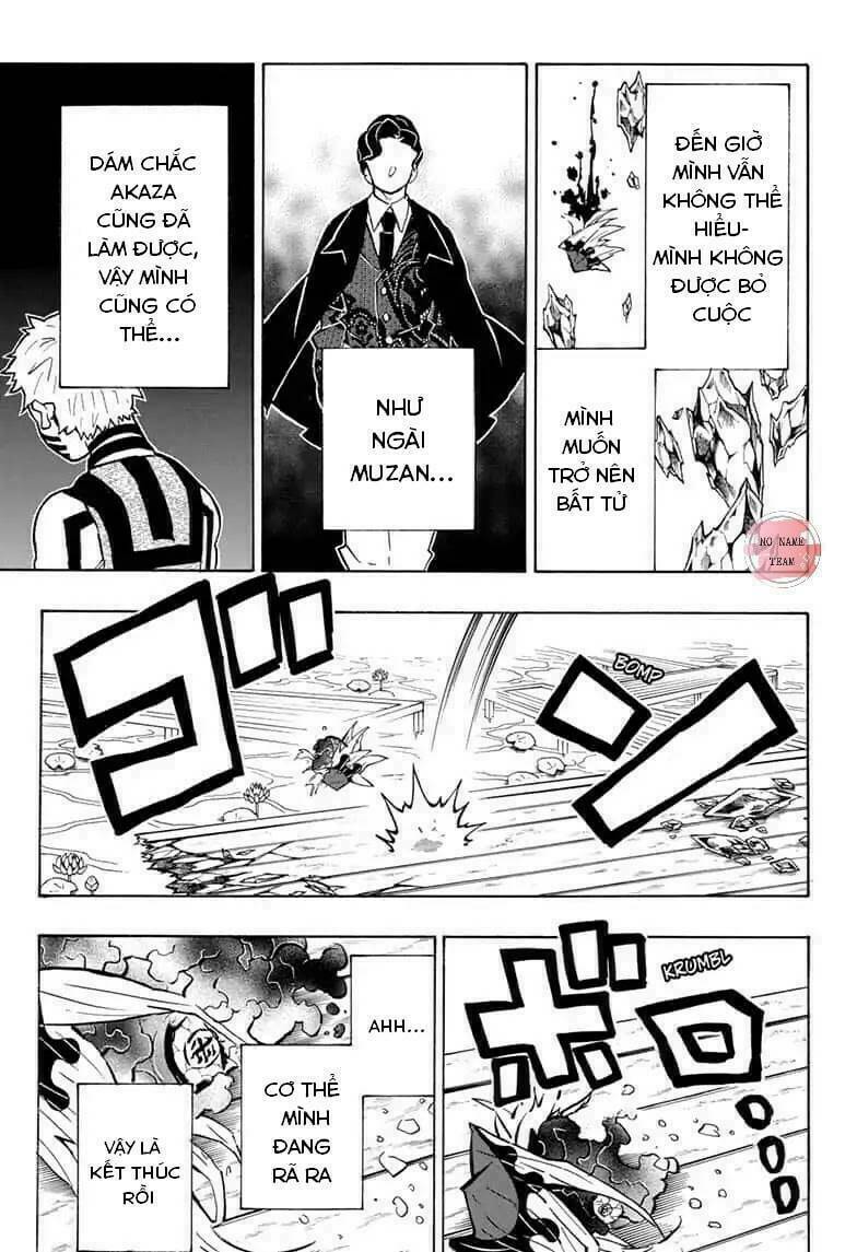 Thanh Gươm Diệt Quỷ: Chapter 163