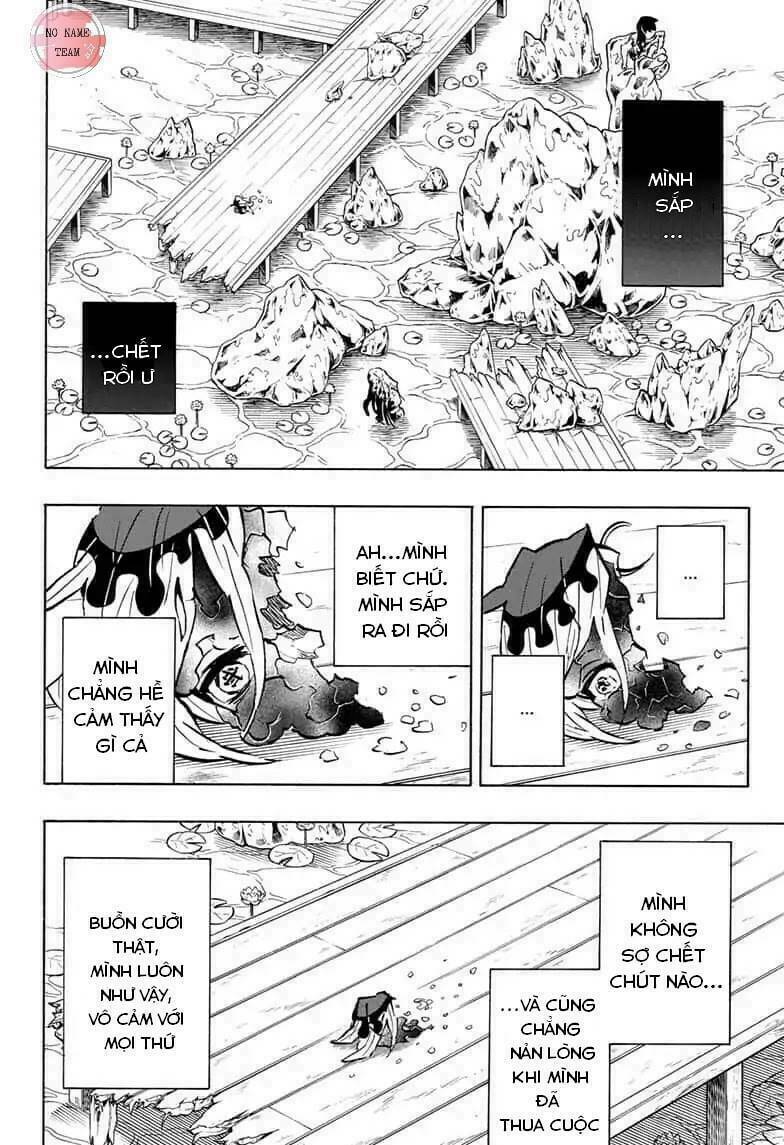 Thanh Gươm Diệt Quỷ: Chapter 163