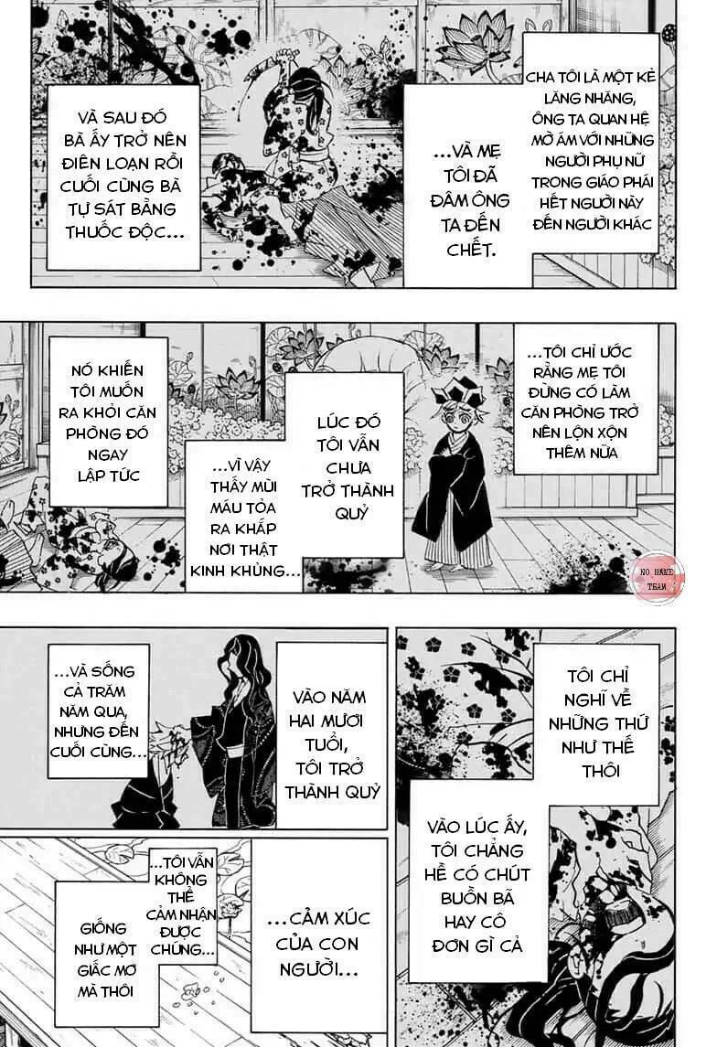 Thanh Gươm Diệt Quỷ: Chapter 163