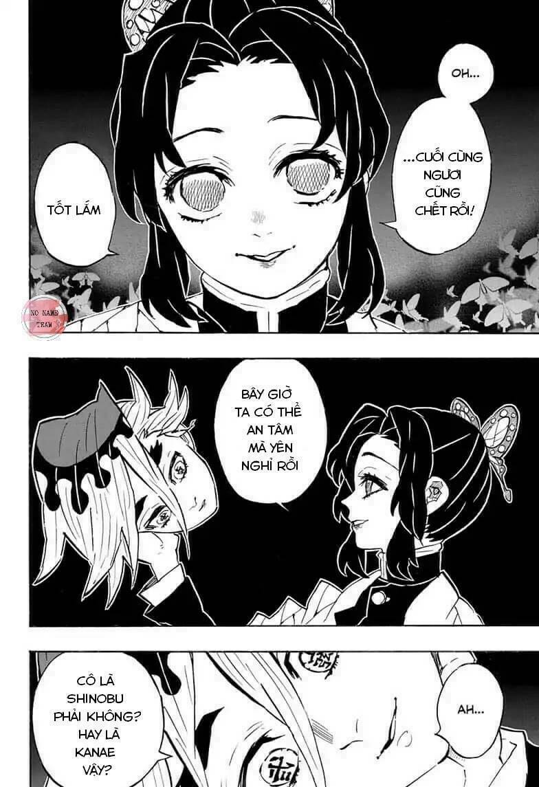 Thanh Gươm Diệt Quỷ: Chapter 163