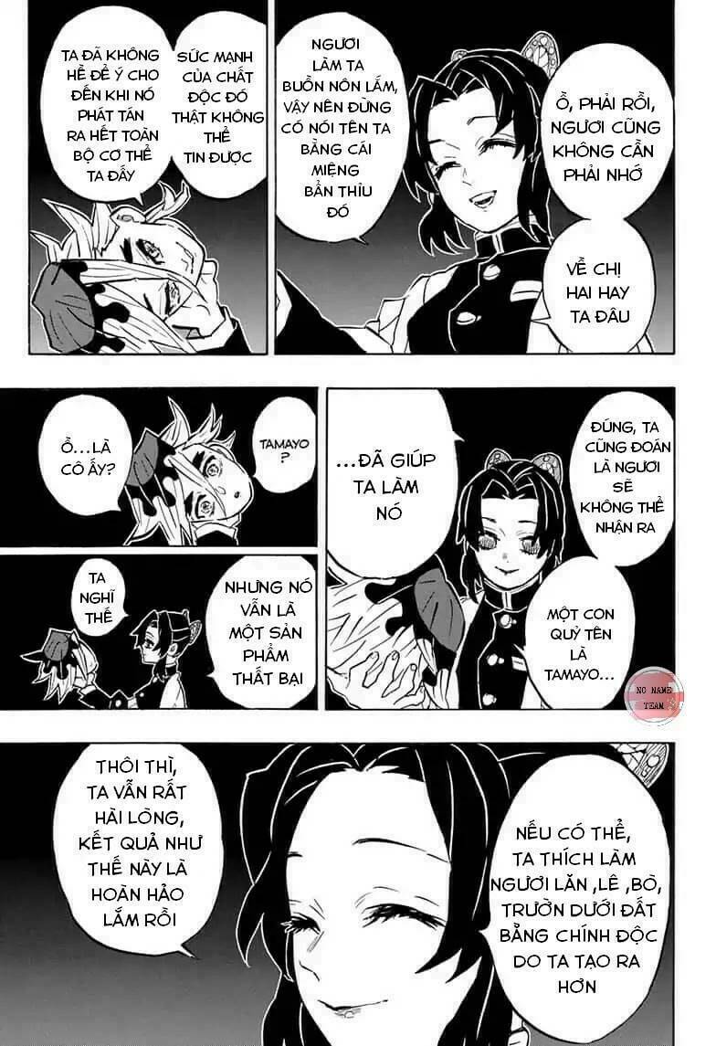 Thanh Gươm Diệt Quỷ: Chapter 163