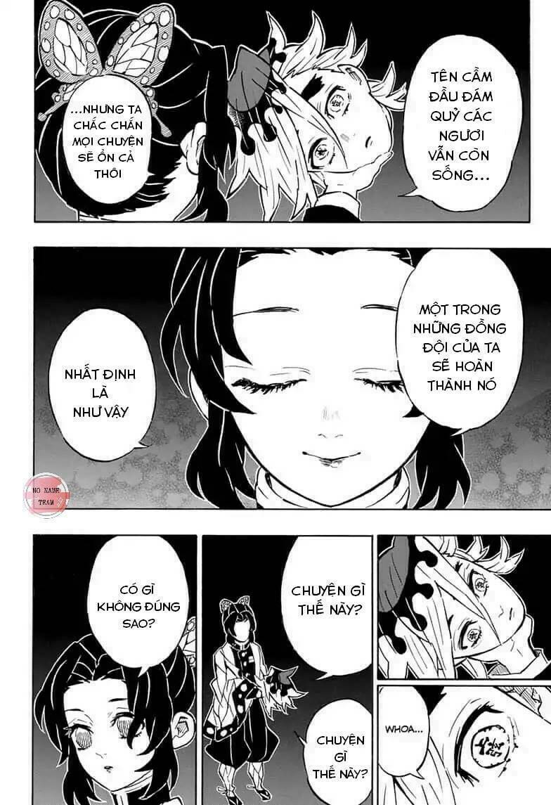 Thanh Gươm Diệt Quỷ: Chapter 163
