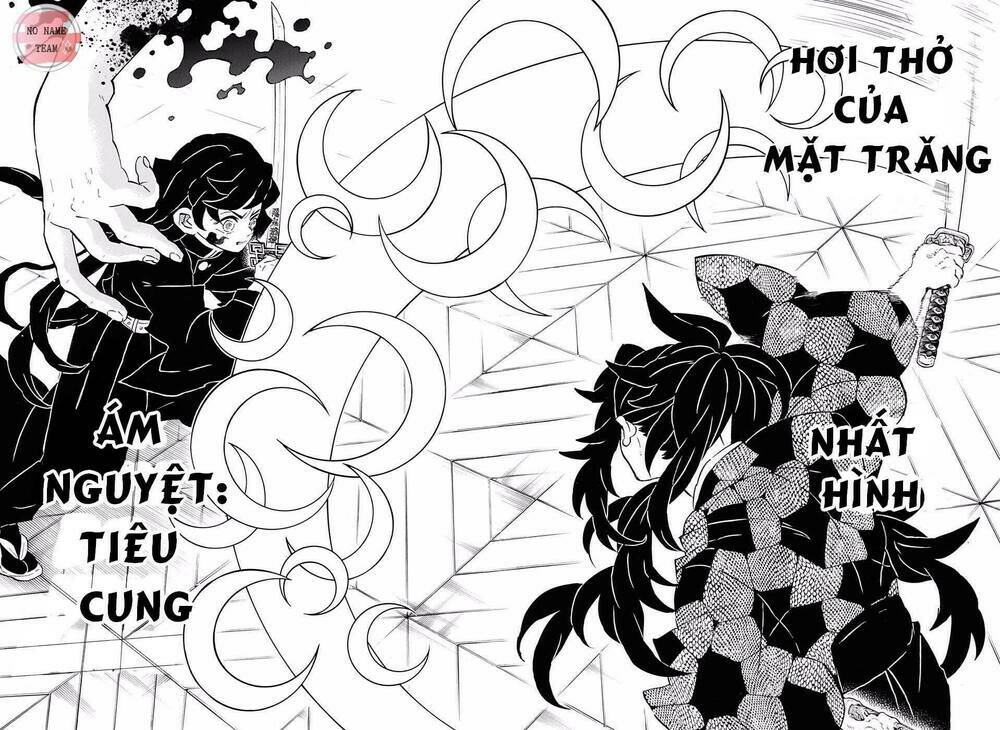 Thanh Gươm Diệt Quỷ: Chapter 165