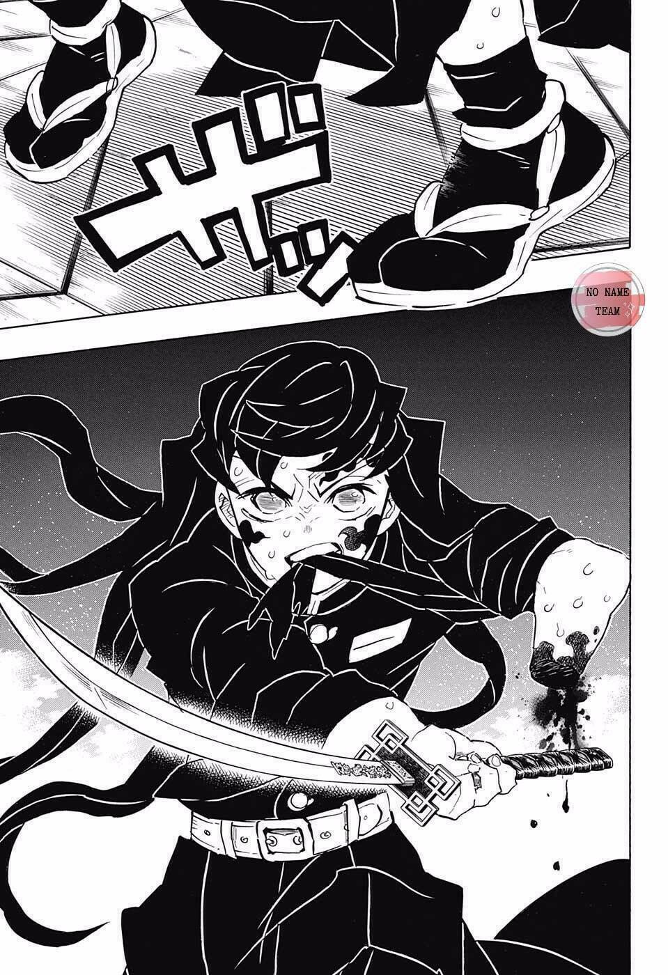 Thanh Gươm Diệt Quỷ: Chapter 165