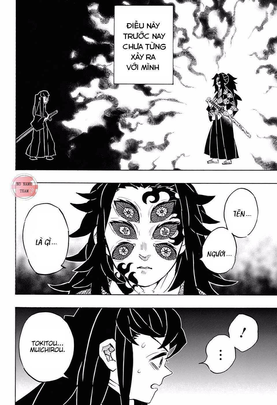 Thanh Gươm Diệt Quỷ: Chapter 165