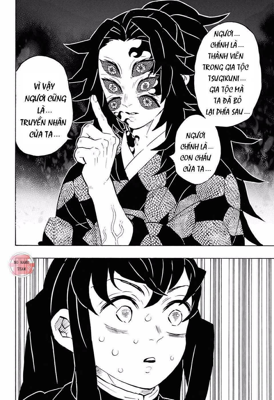 Thanh Gươm Diệt Quỷ: Chapter 165