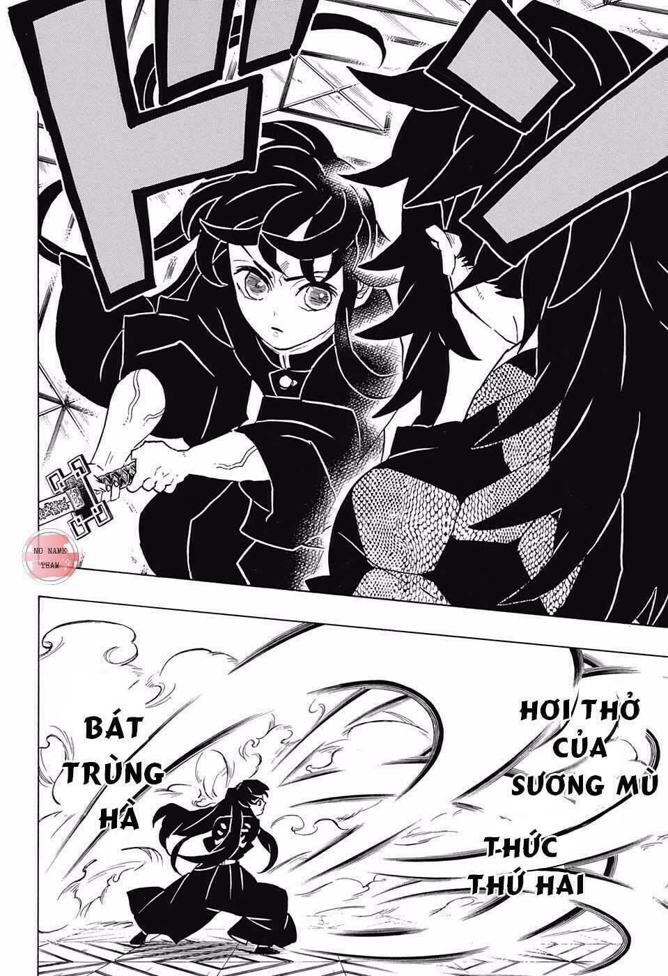 Thanh Gươm Diệt Quỷ: Chapter 165