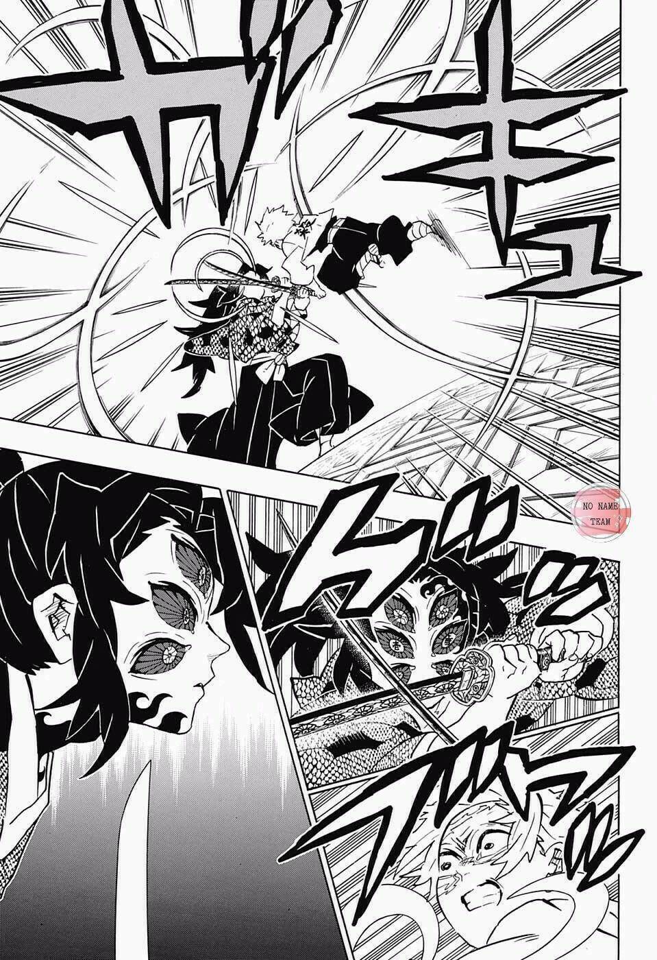Thanh Gươm Diệt Quỷ: Chapter 167