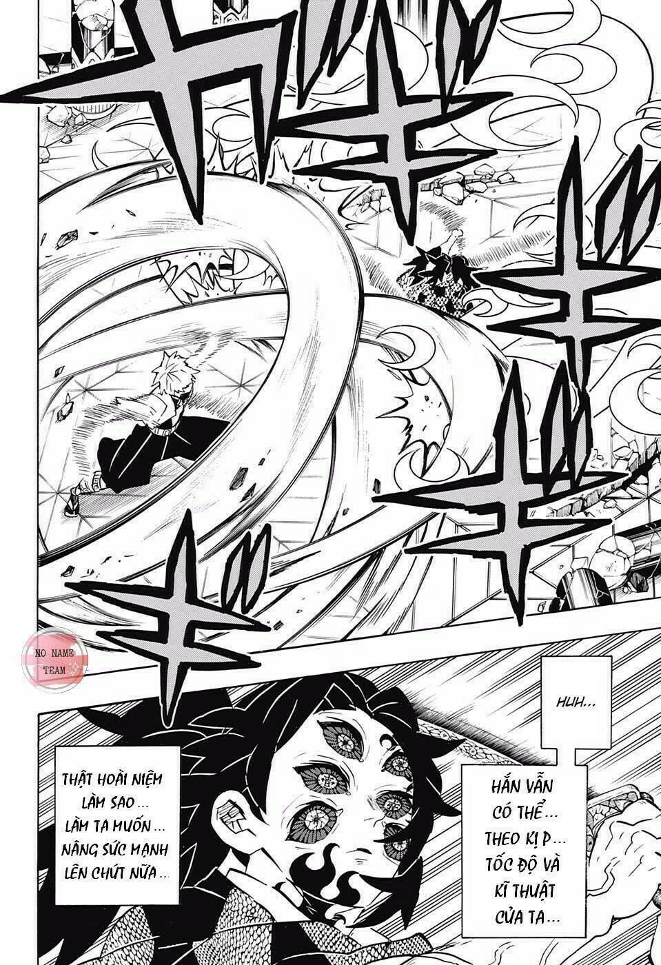 Thanh Gươm Diệt Quỷ: Chapter 167