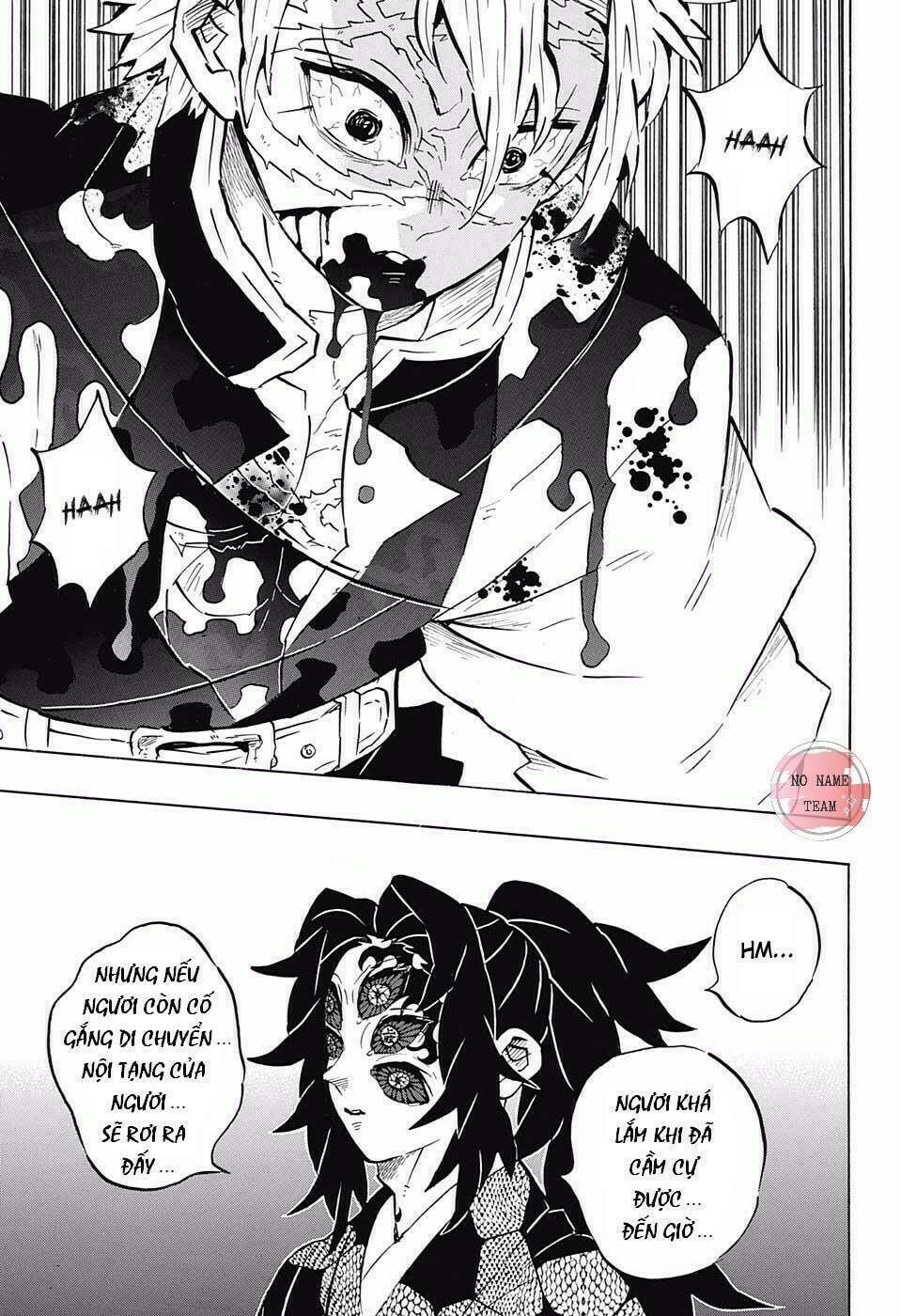Thanh Gươm Diệt Quỷ: Chapter 167