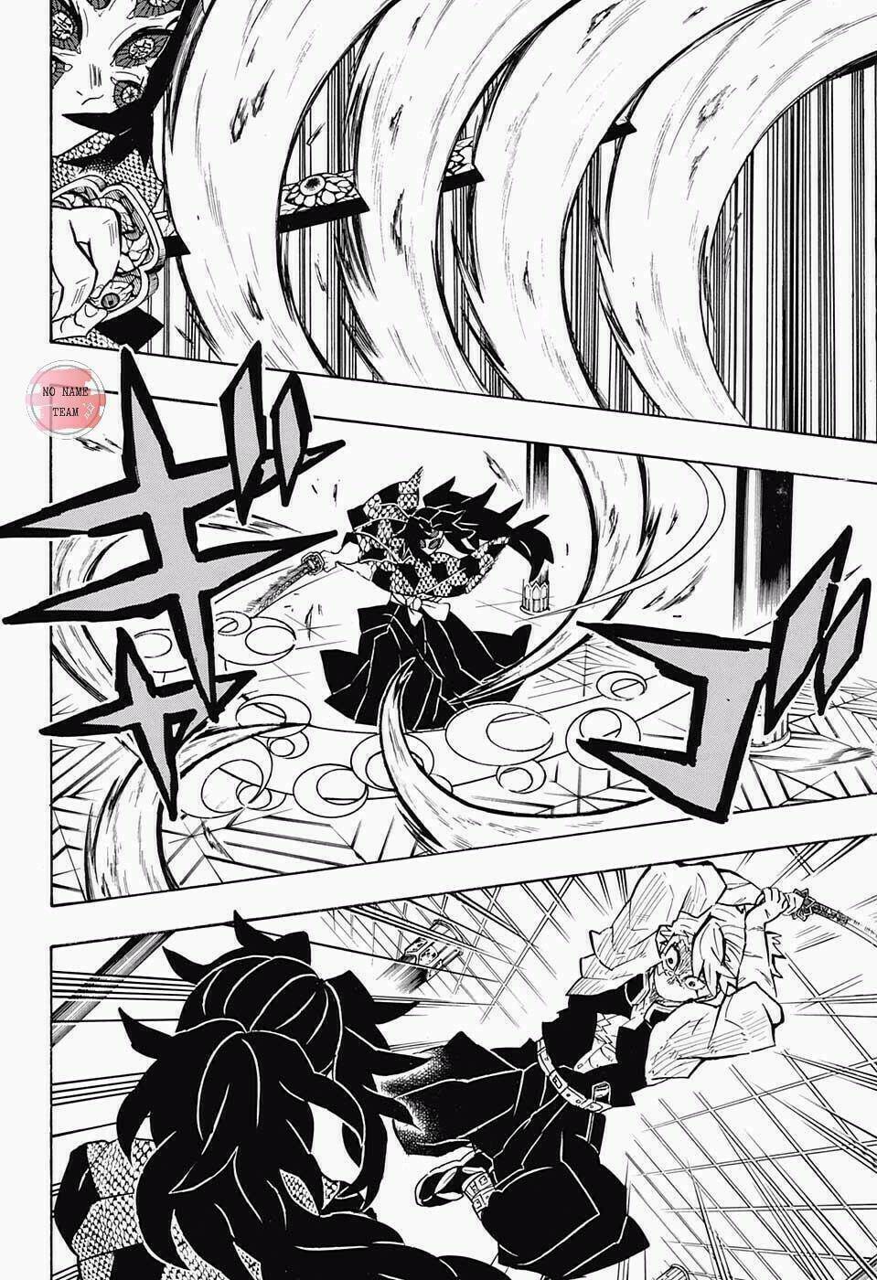 Thanh Gươm Diệt Quỷ: Chapter 167