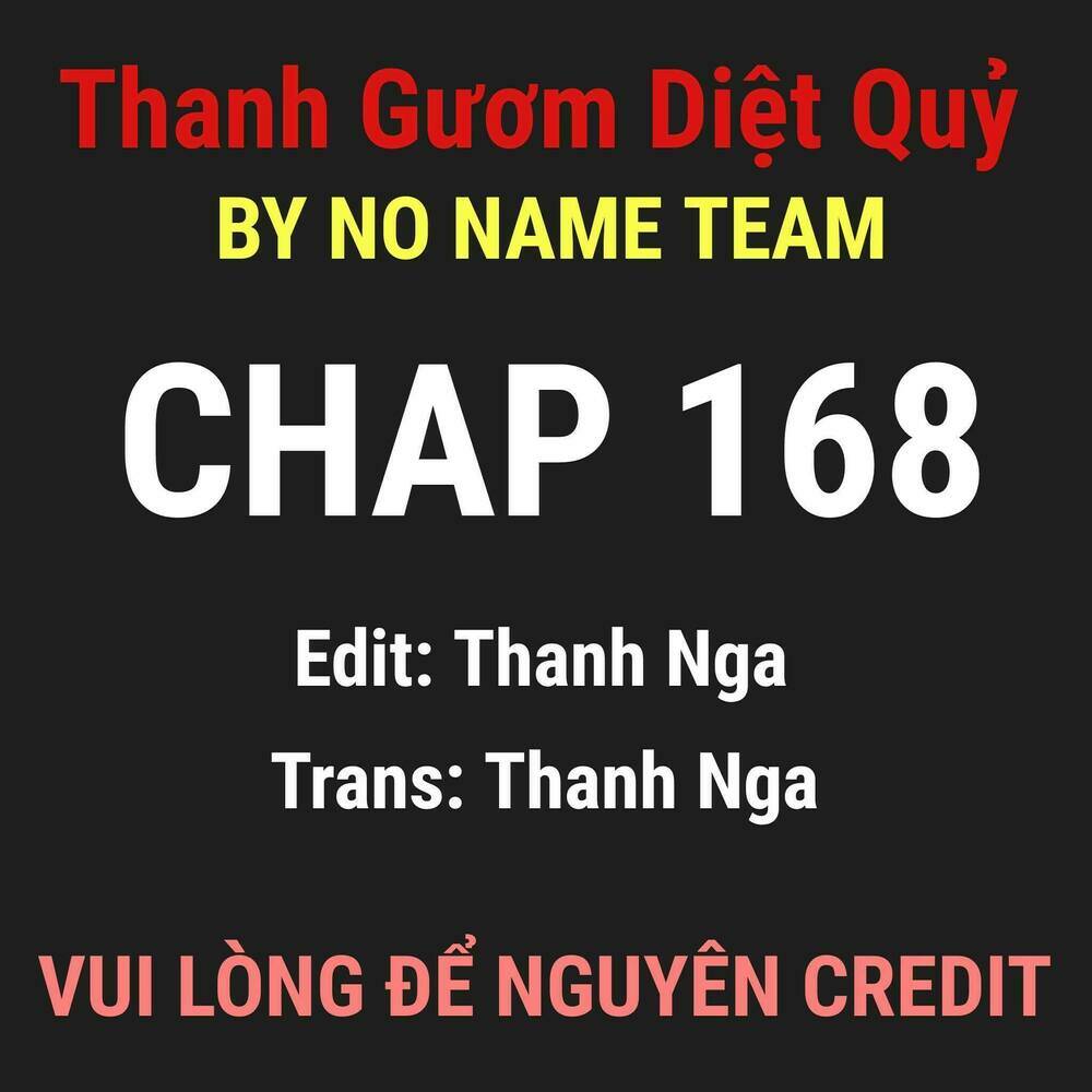 Thanh Gươm Diệt Quỷ: Chapter 168
