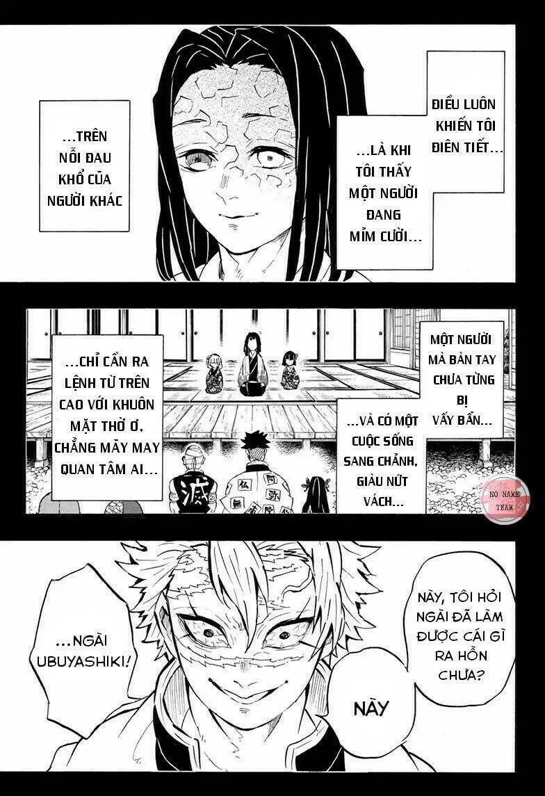 Thanh Gươm Diệt Quỷ: Chapter 168