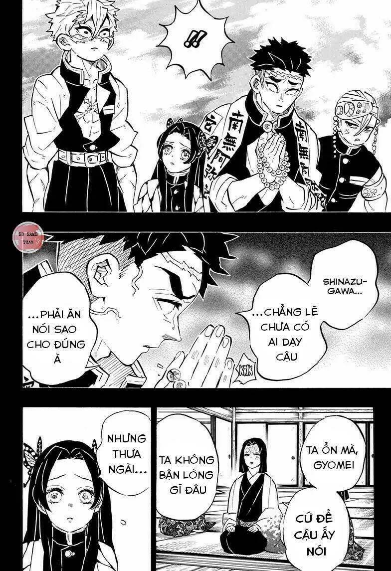 Thanh Gươm Diệt Quỷ: Chapter 168
