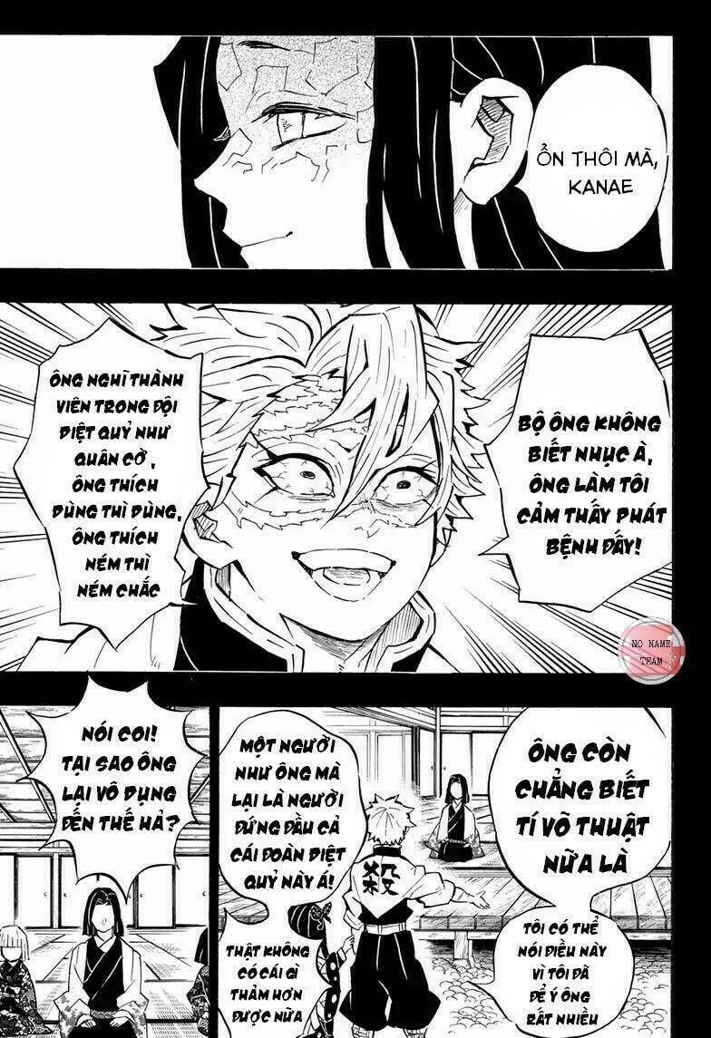 Thanh Gươm Diệt Quỷ: Chapter 168