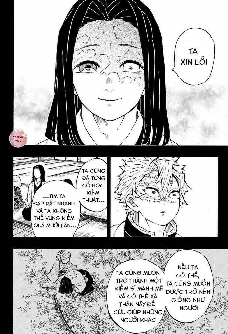 Thanh Gươm Diệt Quỷ: Chapter 168