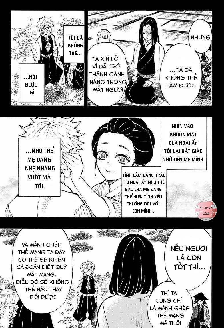 Thanh Gươm Diệt Quỷ: Chapter 168
