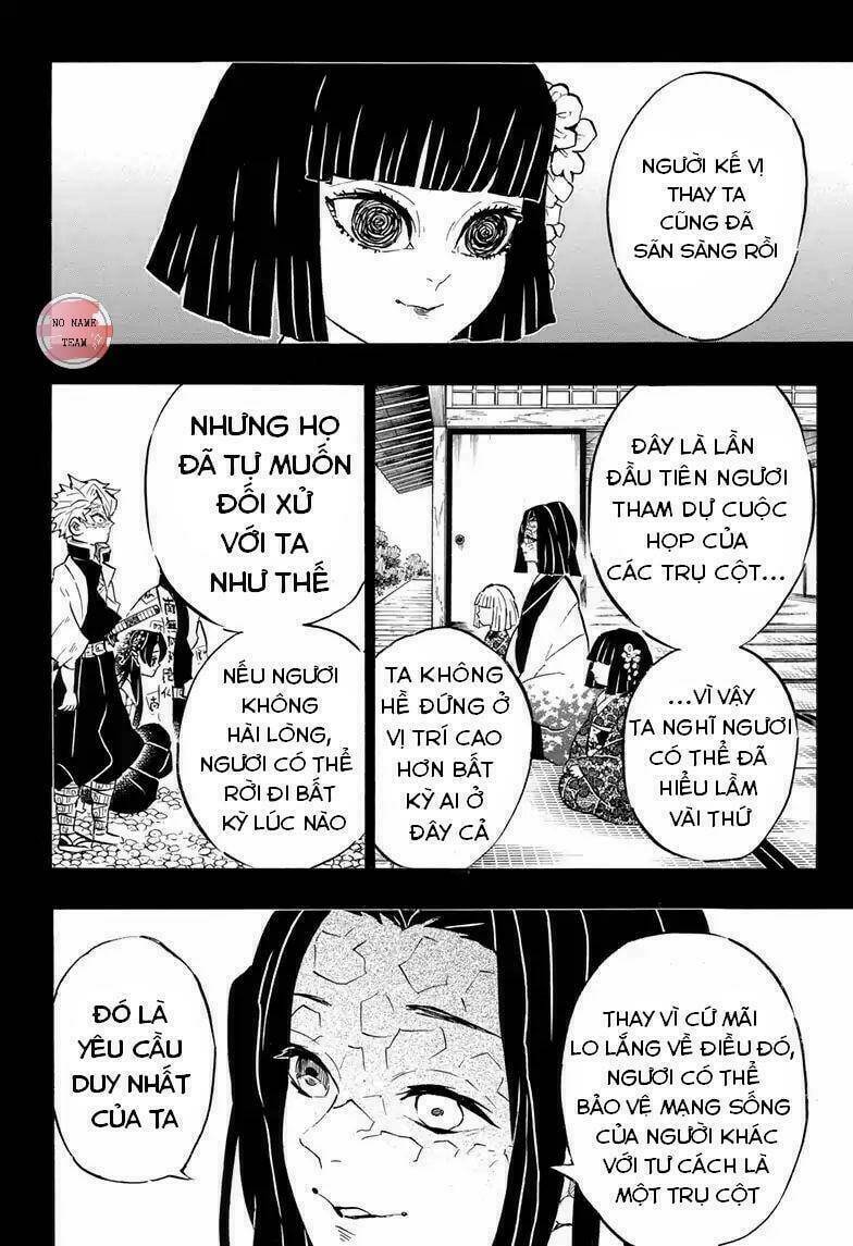 Thanh Gươm Diệt Quỷ: Chapter 168