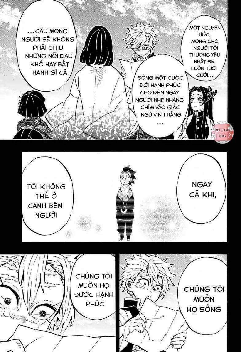 Thanh Gươm Diệt Quỷ: Chapter 168