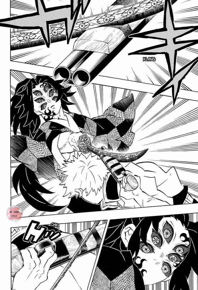 Thanh Gươm Diệt Quỷ: Chapter 168