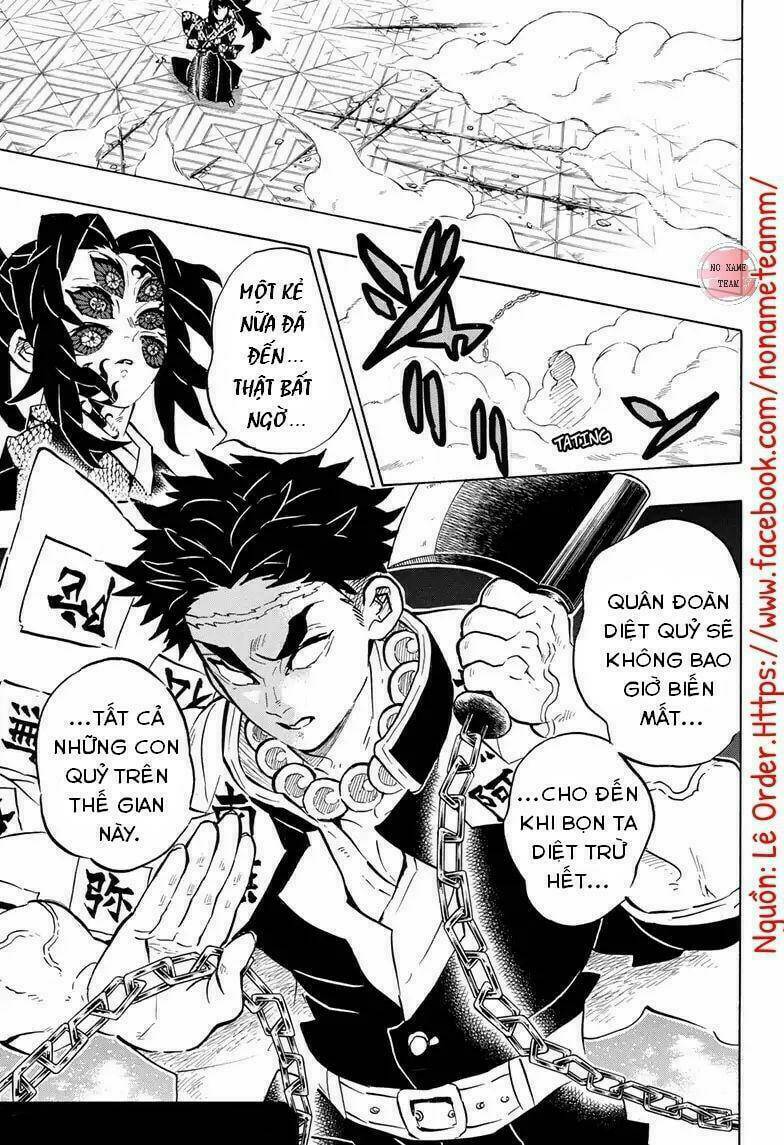 Thanh Gươm Diệt Quỷ: Chapter 168