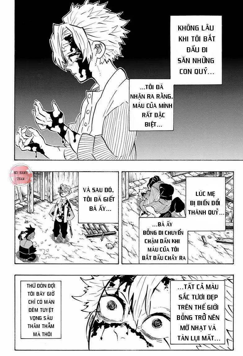 Thanh Gươm Diệt Quỷ: Chapter 168