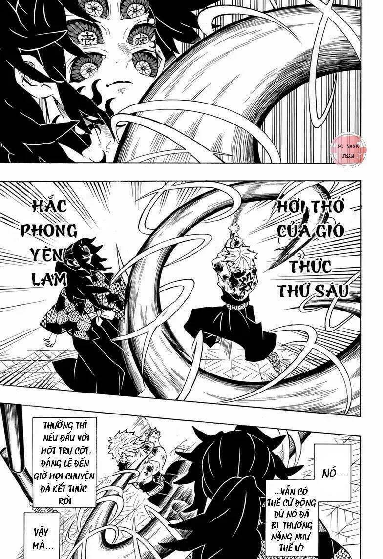 Thanh Gươm Diệt Quỷ: Chapter 168