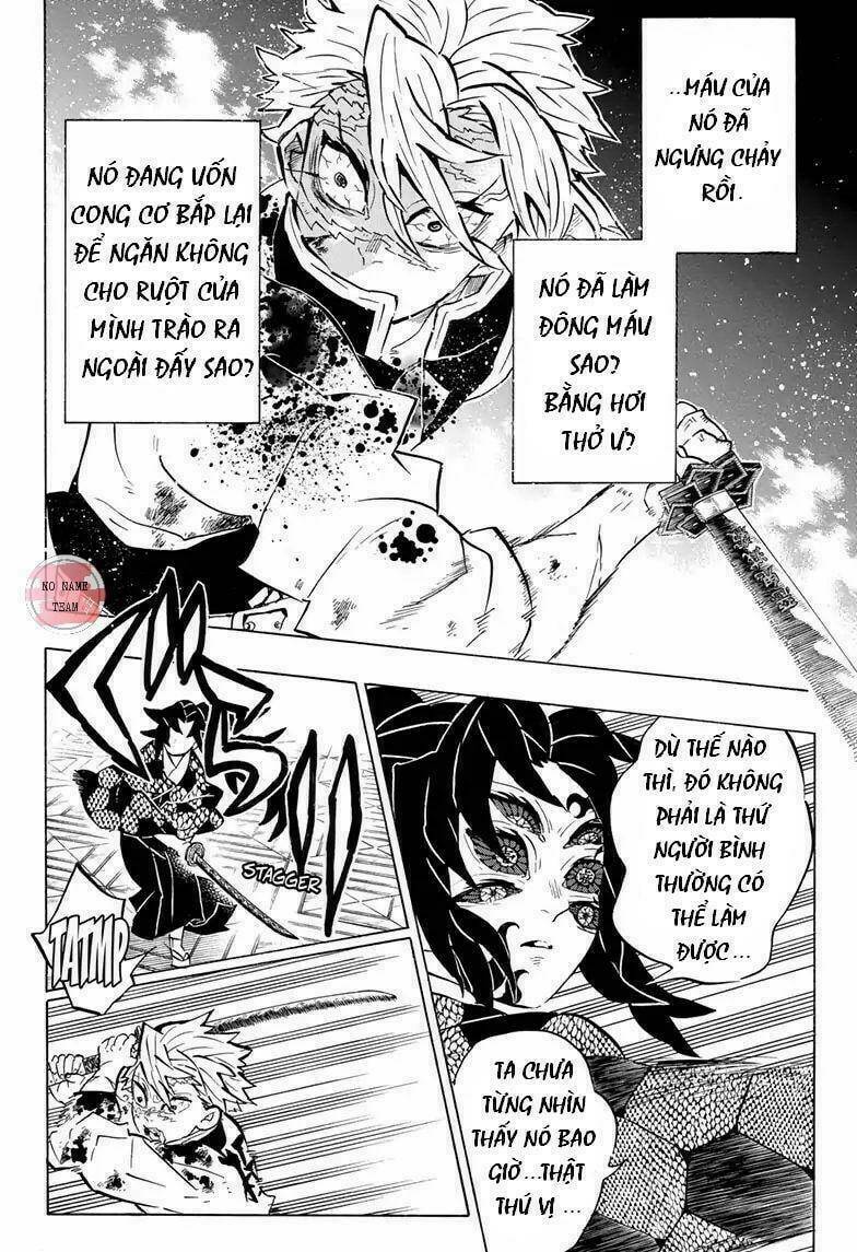 Thanh Gươm Diệt Quỷ: Chapter 168