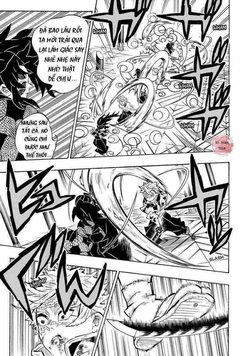 Thanh Gươm Diệt Quỷ: Chapter 168
