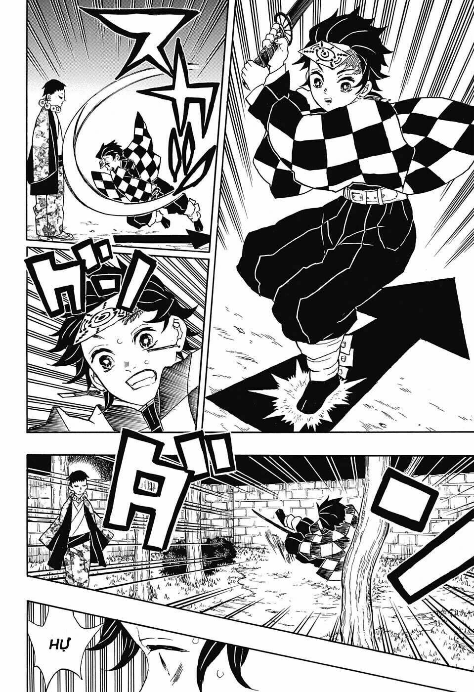 Thanh Gươm Diệt Quỷ: Chapter 17