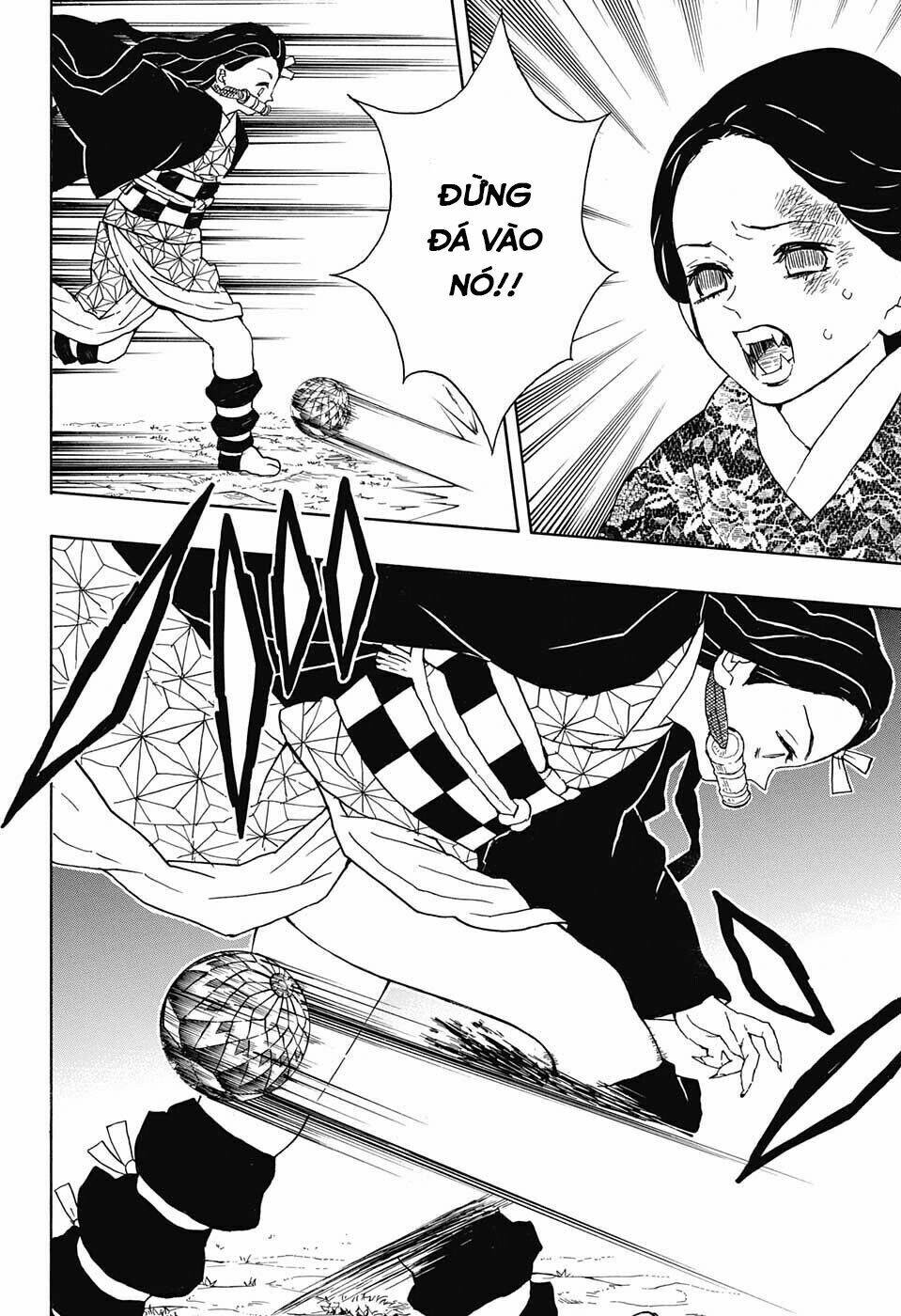 Thanh Gươm Diệt Quỷ: Chapter 17
