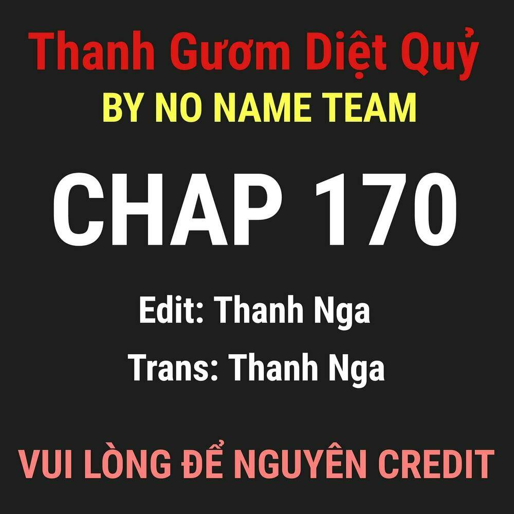 Thanh Gươm Diệt Quỷ: Chapter 170