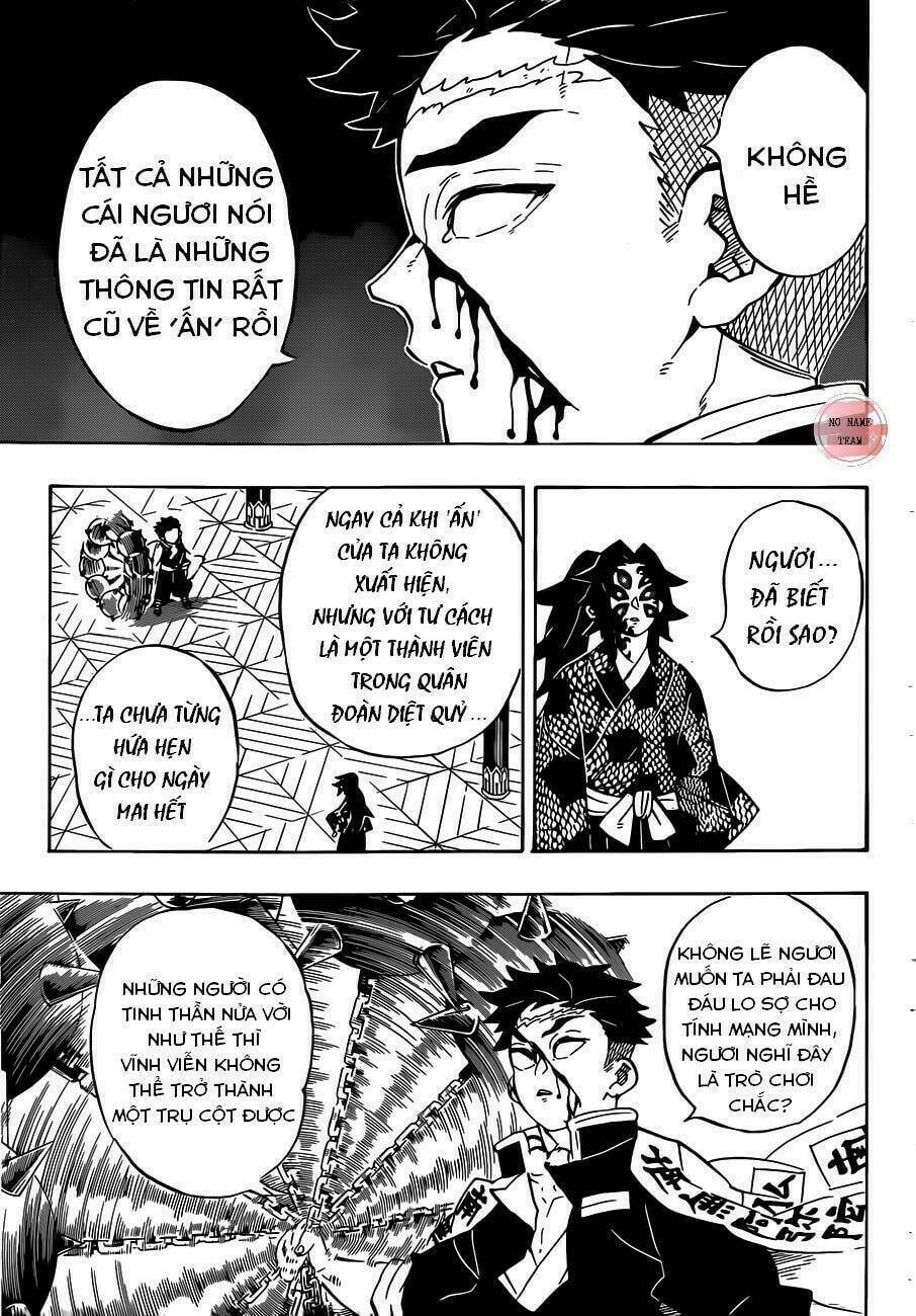 Thanh Gươm Diệt Quỷ: Chapter 170