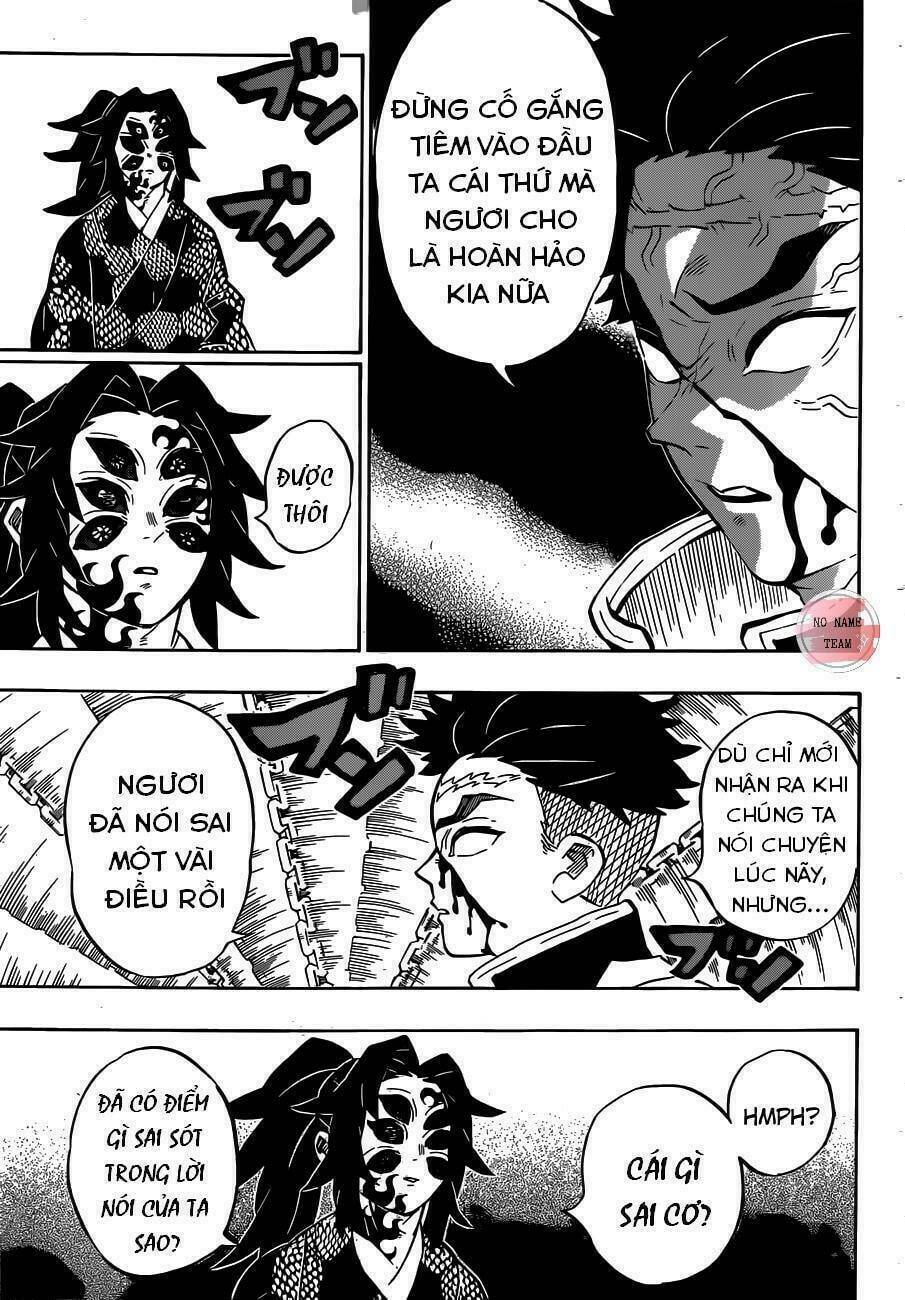 Thanh Gươm Diệt Quỷ: Chapter 170