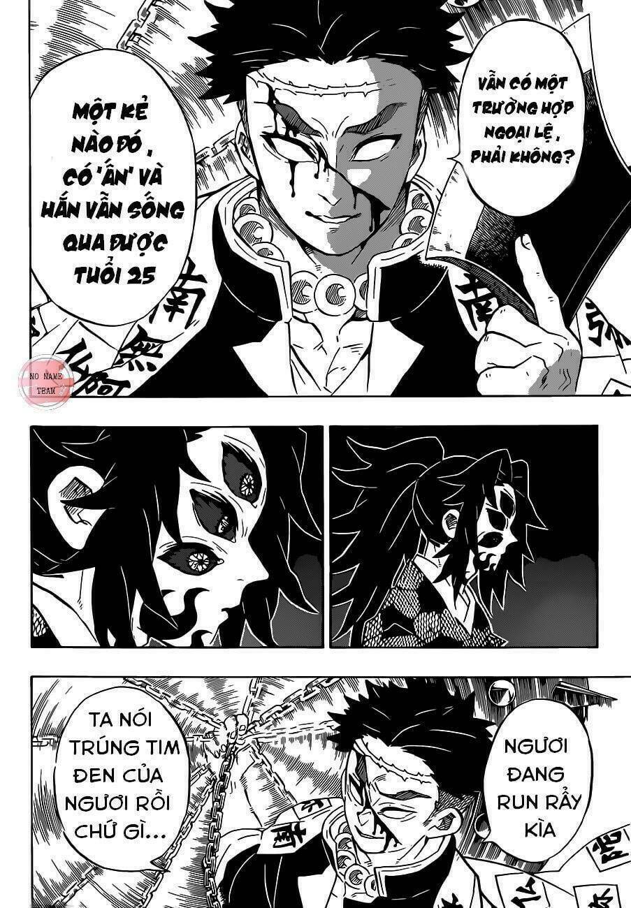Thanh Gươm Diệt Quỷ: Chapter 170
